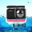 【中古】【未使用】PULUZ Insta360 One RS用防水ハウジング Insta360 One RS用防水ケース Insta360 One RS用ダイビングケース Insta360 One RS用水中カバー 防塵 耐