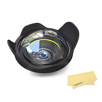 Rakuten - 【中古】Seafrogs WA-007 [60M/23フィート] 67mm スレッド 6インチ ウェット ドームポート 海 カエル Meikon 水中カメラ ハウジングケース ダイビング 魚