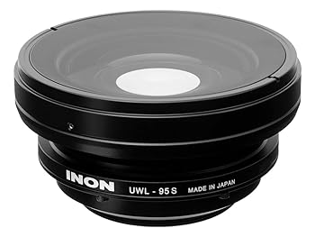 ����š�INON ���Υ� �磻�ɥ���С�������� UWL-95S M52 ���� ��392g (����) / 611g (Φ��) �����ѿ忼 60m �������ͳ� 95.1��(����) / 159.0��(Φ