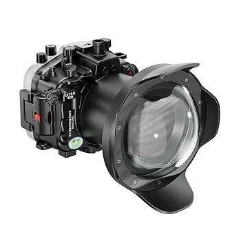 【中古】防水ハウジング(全部) (A7R3 PRO(16-35)) 【中古】防水ハウジング(全部) (A7R3 PRO(16-35))