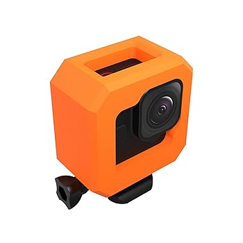【中古】【未使用】カメラ水中フローティパンチケースフロートハウジングカメラフローターカバー GoPro..