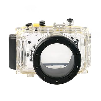 【中古】Seafrogs パナソニック GF2 14-42MM 40m/133フィート 防水 水中ハウジングケース 【中古】Seafrogs パナソニック GF2 14-42MM 40m/133フィート 防水 水中ハウジングケース