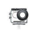 【中古】【未使用】防水ケース For Insta360 GO3 防水ケース 水中ダイビング 潜水ケース 保護ケース Insta360 GO3 対応 ダイビングケ...