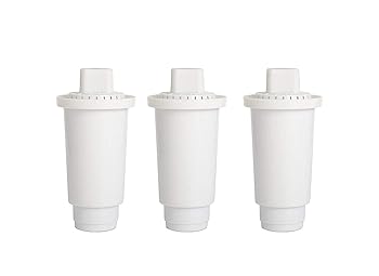 【中古】【未使用】浄水フィルター アルカリフィルターピッチャーのための取り替えフィルター（WP6）2...