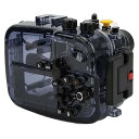 【中古】【未使用】A6000 A6300 A6500 ミラーレスカメラ用 60m 防水ハウジングケース