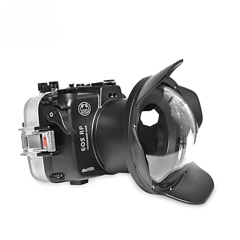 šSeafrogs EOS RP [40m/130ft] ϥɿ奱 WA005A ɡݡդ Canon EOS RP 