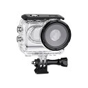 【中古】MAXOLA Insta360 GO 3用防水ケース防水ハウジング ダイビング保護ケース 防塵保護 落下防止 取付け簡単 耐圧 水中撮影用水中ダイビング...