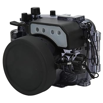 【中古】【未使用】防水ハウジングケース、深さ60m、コールドシューマウントデザイン、元の色を復元、 RX100 RX100 II RX100 III RX100 IV RX100 Vカメラ用 【中古】【未使用】防水ハウジングケース、深さ60m、コールドシューマウントデザイン、元の色を復元、 RX100 RX100 II RX100 III RX100 IV RX100 Vカメラ用