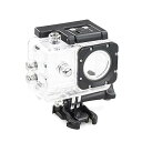 【中古】【未使用】SHUUL SJ4000/SJ7000スポーツカメラ用 防水カメラケースボックス 防水防塵保護ケース 防水ハウジングケース|水深30m水中撮影...