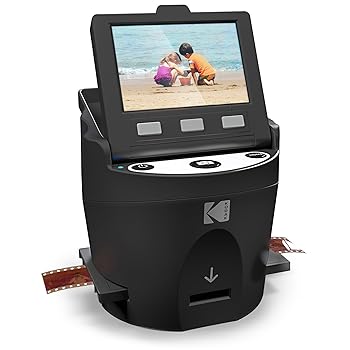 【中古】KODAK SCANZA デジタルフィル