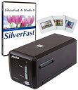 【中古】【未使用】Plustek OpticFilm 8300i Ai フィルム スキャナー - SilverFast Ai Studio 9 + 高度な IT...