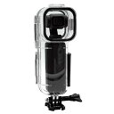 【中古】【未使用】DJI Osmo Pocket 3カメラ用防水ダイブケース、45M/147フィート 水中ダイビング保護シェル 防水ハウジングケース Osmo ...