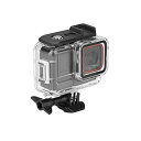 【中古】防水ダイビングケース Insta360 Ace Pro Dive Case 60M/196FT 保護水中ハウジングカバーシェル Ace Pro アクショ...