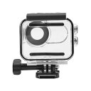【中古】ShellDiving Ive Shell for GO 3 防水ハウジングケース GO 3 用、アクション Cra ダイブケース、深さ 60 メートル...