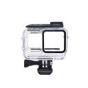 【中古】For インスタ360 ACE pro 防水カバー ダイビング用 ダイビングケース 潜水60m防水カバー 耐圧 耐水 防水クリアケース For ?Ins...