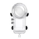 【中古】164フィート防水ケース保護カバー耐圧縮ハウジング360アクションカメラ用(2)