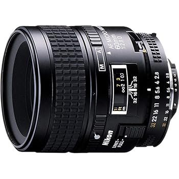 Nikon AF 60mm f/2.8 D MC Objectif Micro compact