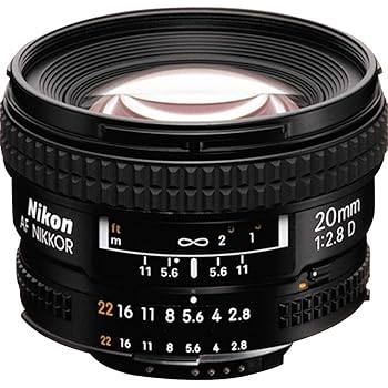 ����š�Nikon 20mm f/2.8 D