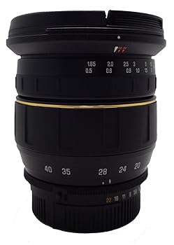【中古】TAMRON 20-40mm F/2.7-3.5 - Nikon カメラ【メーカー名】【メーカー型番】【ブランド名】タムロン(TAMRON) 一眼レフカメラレンズ 【商品説明】TAMRON 20-40mm F/2.7-3.5 - Nikon カメラ当店では初期不良に限り、商品到着から7日間は返品を 受付けております。お問い合わせ・メールにて不具合詳細をご連絡ください。他モールとの併売品の為、完売の際はキャンセルご連絡させて頂きます。中古品の商品タイトルに「限定」「初回」「保証」「DLコード」などの表記がありましても、特典・付属品・帯・保証等は付いておりません。電子辞書、コンパクトオーディオプレーヤー等のイヤホンは写真にありましても衛生上、基本お付けしておりません。※未使用品は除く品名に【import】【輸入】【北米】【海外】等の国内商品でないと把握できる表記商品について国内のDVDプレイヤー、ゲーム機で稼働しない場合がございます。予めご了承の上、購入ください。掲載と付属品が異なる場合は確認のご連絡をさせて頂きます。ご注文からお届けまで1、ご注文⇒ご注文は24時間受け付けております。2、注文確認⇒ご注文後、当店から注文確認メールを送信します。3、お届けまで3〜10営業日程度とお考えください。4、入金確認⇒前払い決済をご選択の場合、ご入金確認後、配送手配を致します。5、出荷⇒配送準備が整い次第、出荷致します。配送業者、追跡番号等の詳細をメール送信致します。6、到着⇒出荷後、1〜3日後に商品が到着します。　※離島、北海道、九州、沖縄は遅れる場合がございます。予めご了承下さい。お電話でのお問合せは少人数で運営の為受け付けておりませんので、お問い合わせ・メールにてお願い致します。営業時間　月〜金　11:00〜17:00★お客様都合によるご注文後のキャンセル・返品はお受けしておりませんのでご了承ください。0