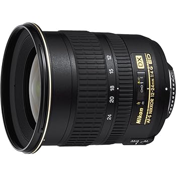 【中古】Nikon AF-S DX Nikkor 12-24 f/4G IF-E