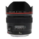【中古】【未使用】Canon EF 14mm f/2.8L USM 広角レンズ