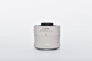 【中古】Canon Extender EF 2X IIを使用。