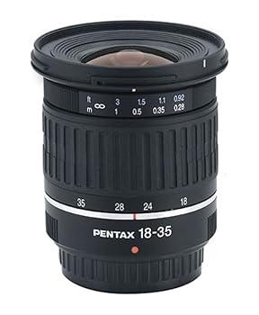 【中古】Pentax FA J 18-35mm F4-F5.6 AL ズ