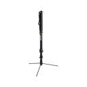 【中古】Manfrotto 一脚 セルフスタンディングプロ一脚 3型 大型 脚のみ アルミニウム製 682B
