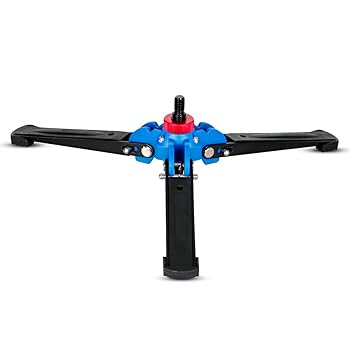 【中古】【未使用】Koolehaoda ミニ三脚 ユニバーサル 3脚 一脚ベーススタンド ユニポッドサポート 3/8インチネジ付き 一脚ボールヘッド用 A2 【中古】【未使用】Koolehaoda ミニ三脚 ユニバーサル 3脚 一脚ベーススタンド ユニポッドサポート 3/8インチネジ付き 一脚ボールヘッド用 A2
