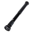【中古】【未使用】一脚 6段 コンパクト 軽量 カメラ ミラーレス一眼 ビデオカメラ コンデジ スマホ 対応 アルミ合金 30.5cm~123cm