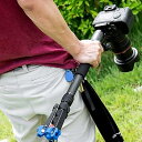 【中古】一脚、DSLRカメラ一脚軽量屋外旅行用