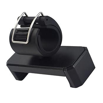 【中古】【未使用】FELTECHELECTR 1個 セルフィーネックホルダー セルフィー スティック フォン クランプ 携帯電話 リップグロス