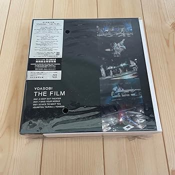 【中古】YOASOBI the film KO6EP
