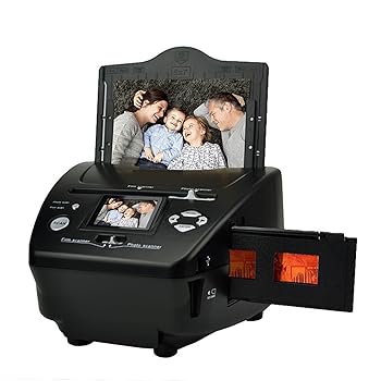 【中古】フィルムスキャナ デジタ