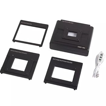 【中古】モバイルフィルムスキャナー、写真スライドネガとフィルムビューアー、LEDライト付きビューイング、135、120、4x5フィルムホルダー付き、フィル 【中古】モバイルフィルムスキャナー、写真スライドネガとフィルムビューアー、LEDライト付きビューイング、135、120、4x5フィルムホルダー付き、フィル