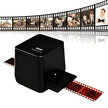 【中古】【未使用】デジタルフィルムスキャナー、17.9メガピクセルネガスライドコンバーター、126/135(35mm)フィルムネガとスライドをJPEG形式に変換、ワンキースキ 【中古】【未使用】デジタルフィルムスキャナー、17.9メガピクセルネガスライドコンバーター、126/135(35mm)フィルムネガとスライドをJPEG形式に変換、ワンキースキ