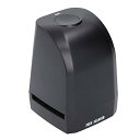 【中古】フィルムスキャナー ポータブル 8MP USB フィルムスキャンデバイス 固定焦点 35mm 135mm カラーネガフィルム用 黒白スライド 多機能フィルムスキ(2)