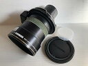 【中古】パナソニック TY-D75LE3 ズームレンズ