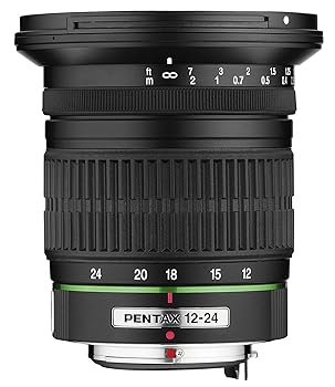 【中古】Pentax"smc DA 12-24 mm / 4,0 ED AL" 【中古】Pentax"smc DA 12-24 mm / 4,0 ED AL"
