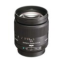 【中古】Sony SAL-135F28 135mm f/2.8 (T4.5) STF 望遠レンズ Sony Alpha デジタル一眼レフカメラ用