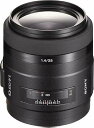 【中古】Sony sal-35 F14g 35 mm f / 1.4 Aspherical Gシリーズ標準レンズfor Sony AlphaデジタルSLRカメラ