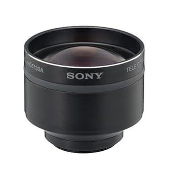 š̤ۡѡSony vcl-hg1730 a x1.7 High Grade Tele Conversion Lens for 30...