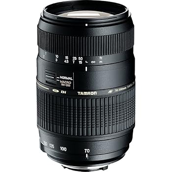 【中古】TAMRON 望遠ズームレンズ AF70