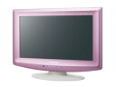 【中古】パナソニック 17V型 液晶テレビ ビエラ TH-L17C1-P ハイビジョン 2009年モデル