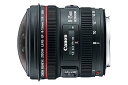 【中古】【未使用】Canon EF 8-15mm F4 L Fisheye USM