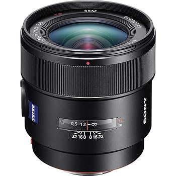 šSony SAL24F20Z camera lense