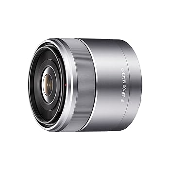 【中古】【未使用】Sony SEL30M35 camera lense