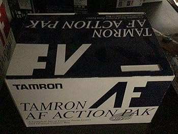 【中古】【未使用】TAMRON AF アクションパック 28-80mm F/3.5-5.6 75-300mm F/4-5.6LD アクションバック TWM-1S 【中古】【未使用】TAMRON AF アクションパック 28-80mm F/3.5-5.6 75-300mm F/4-5.6LD アクションバック TWM-1S