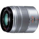 【中古】パナソニック Lumix Gシリーズレンズ(シルバー) H-FS45150S(2)