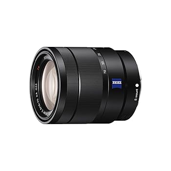 【中古】Sony SEL1670Z 16-70mm f/4 ZA OSS Zeiss Lens for NEX
